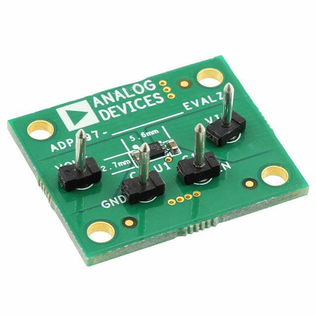 ADP197CP-EVALZ Analog Devices Inc.  Cartes et kits d'évaluation et de démonstration